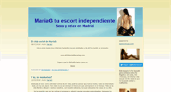 Desktop Screenshot of mariag.org